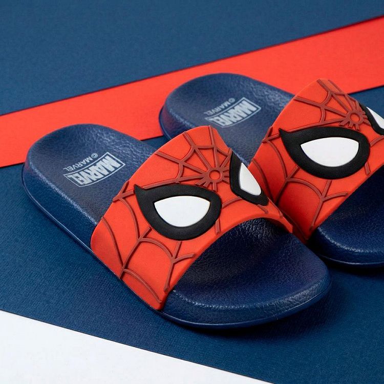 Παντόφλες Flip Flop Πισίνας από EVA MARVEL Spiderman