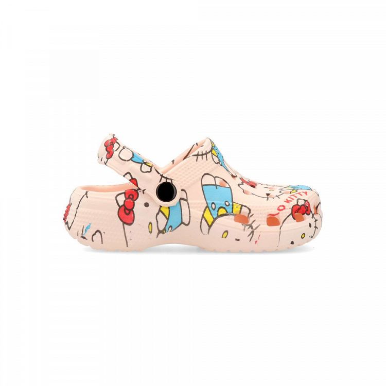 Παντόφλες τύπου Crocs HELLO KITTY