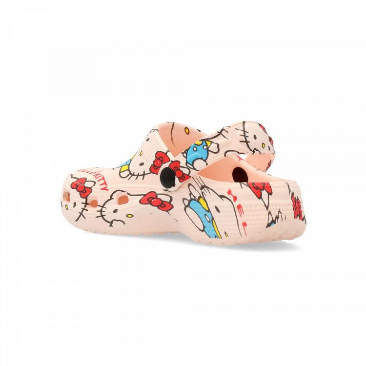 Παντόφλες τύπου Crocs HELLO KITTY