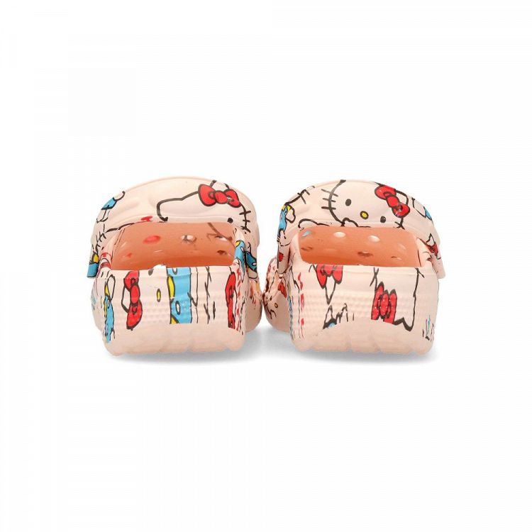 Παντόφλες τύπου Crocs HELLO KITTY