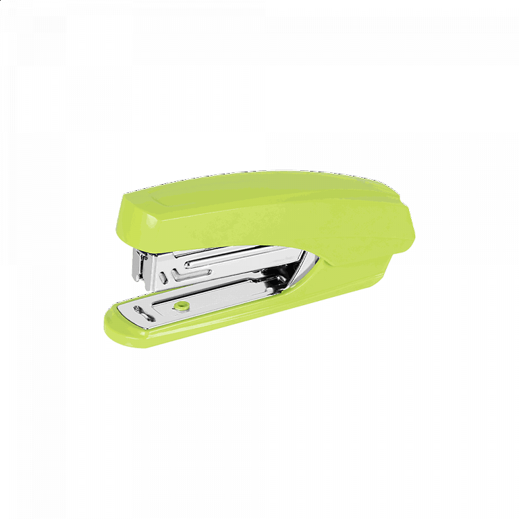 Handheld Stapler Νο10 in 3 colors Assorted DELI MACARON