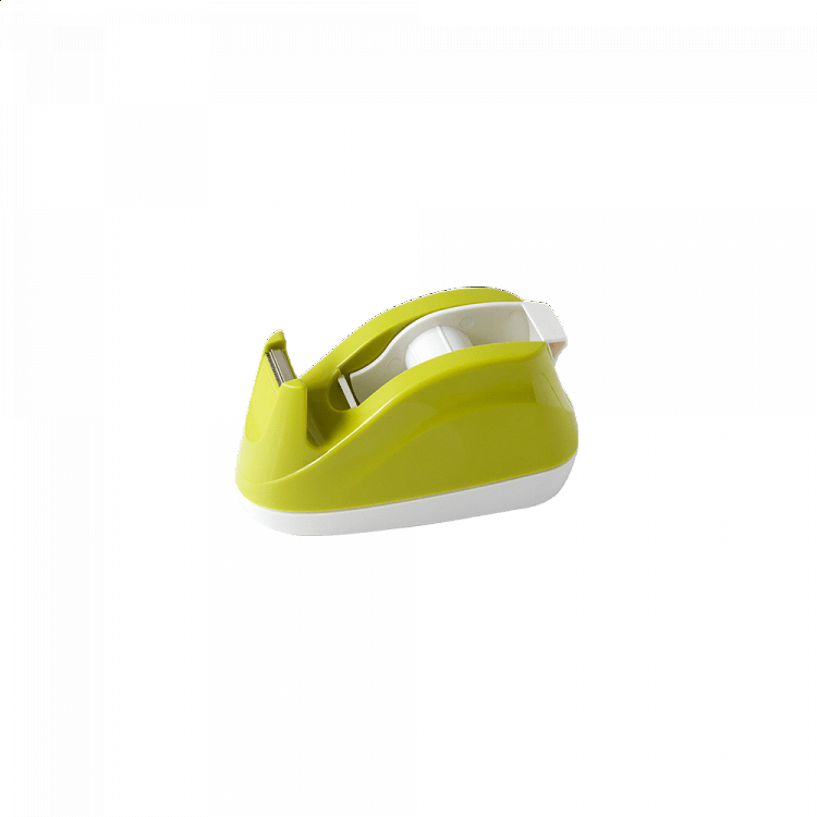 Office Adhesive Tape 18mm Holder DELI VIVID, in 4 colours