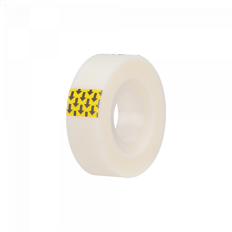 Transparent Office Adhesive Tape 18mmΧ33m DELI STICK UP (6pcs pack)