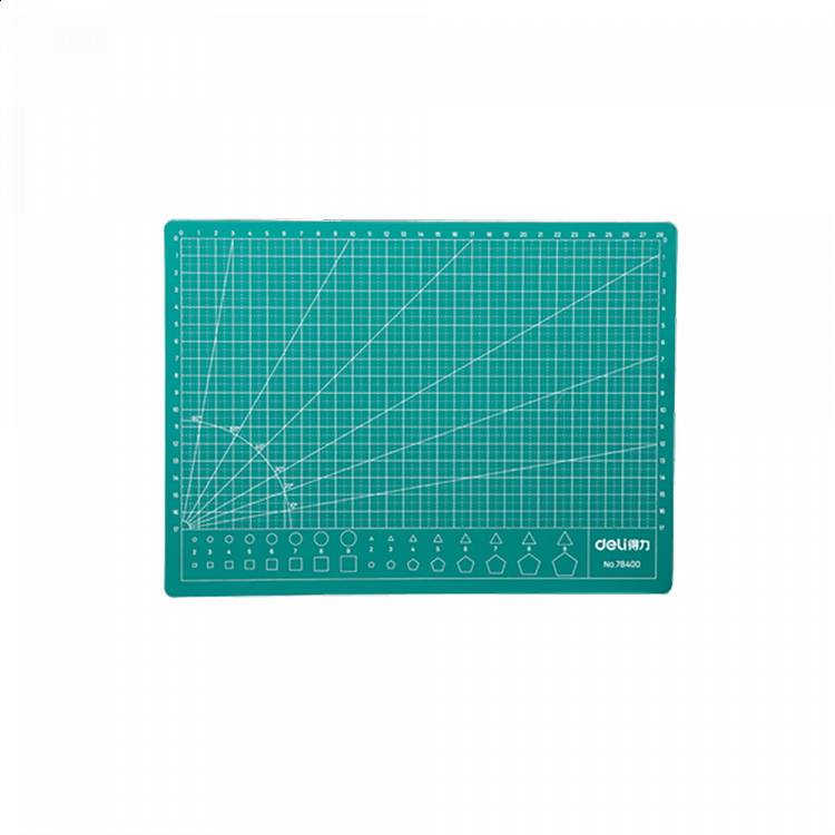 Plastic Cutting Surface Α4 DELI