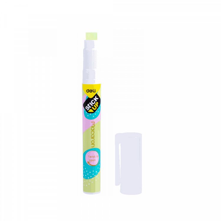 Glue Stick 2,2gr DELI MACARON (24pcs Display)