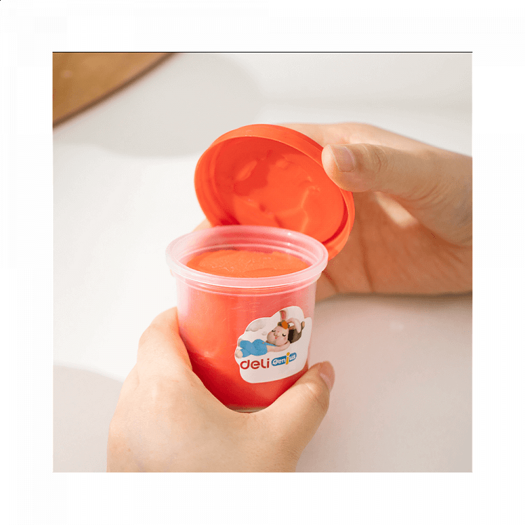 DELI GENIUS Soft Dough 4Χ110gr