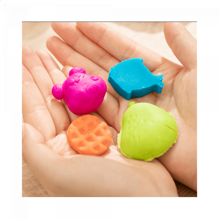 DELI GENIUS Soft Dough 4Χ110gr