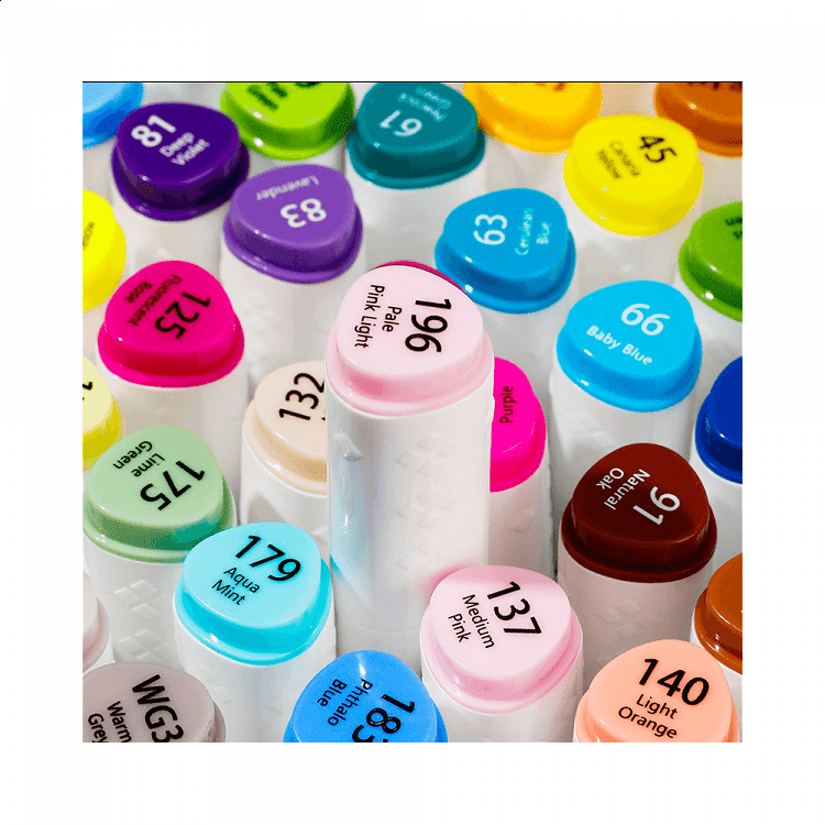 DELI Color Emotion (24pcs)