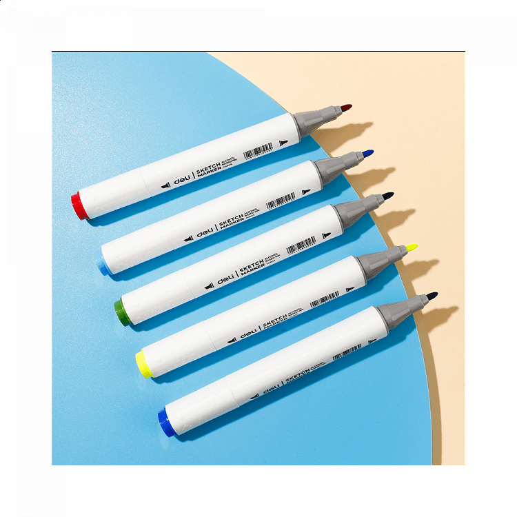 DELI Color Emotion (24pcs)