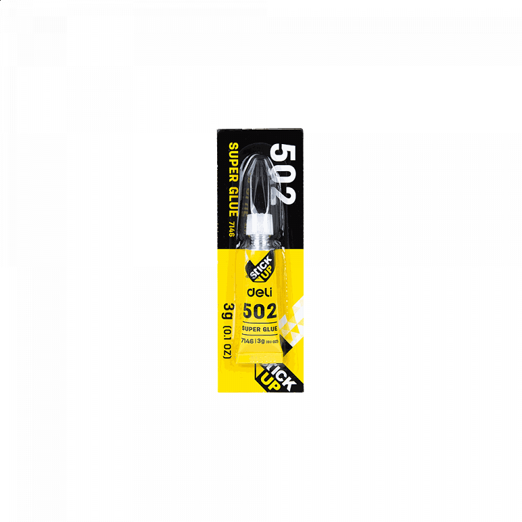 Glue 3gr DELI SUPER GLUE