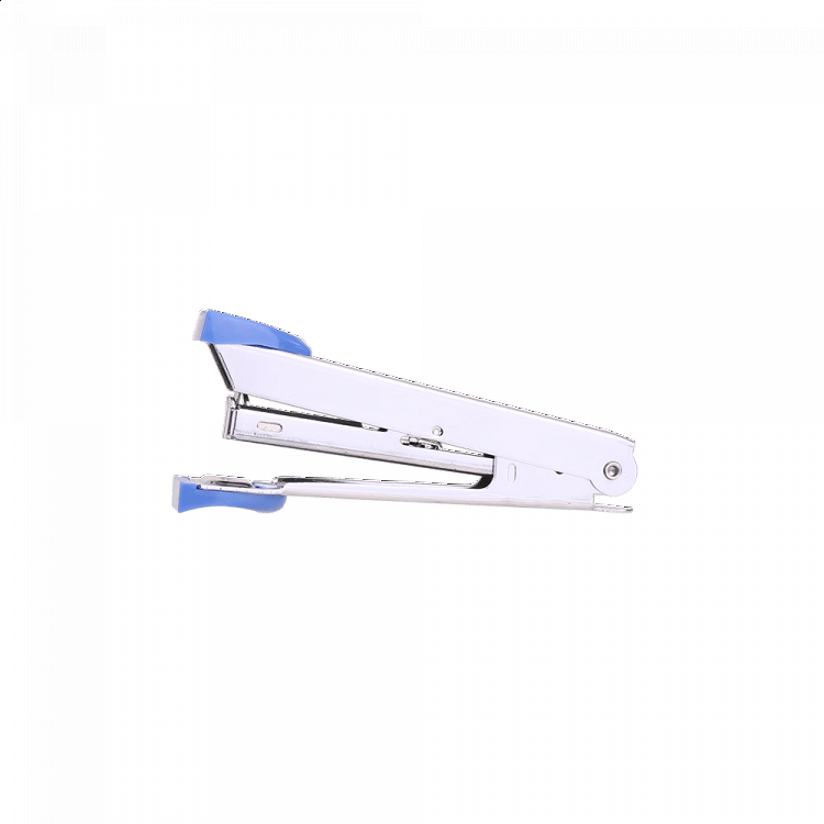 Handheld Stapler Νο10 DELI in 3 colors Assorted (Pack of 12pcs)