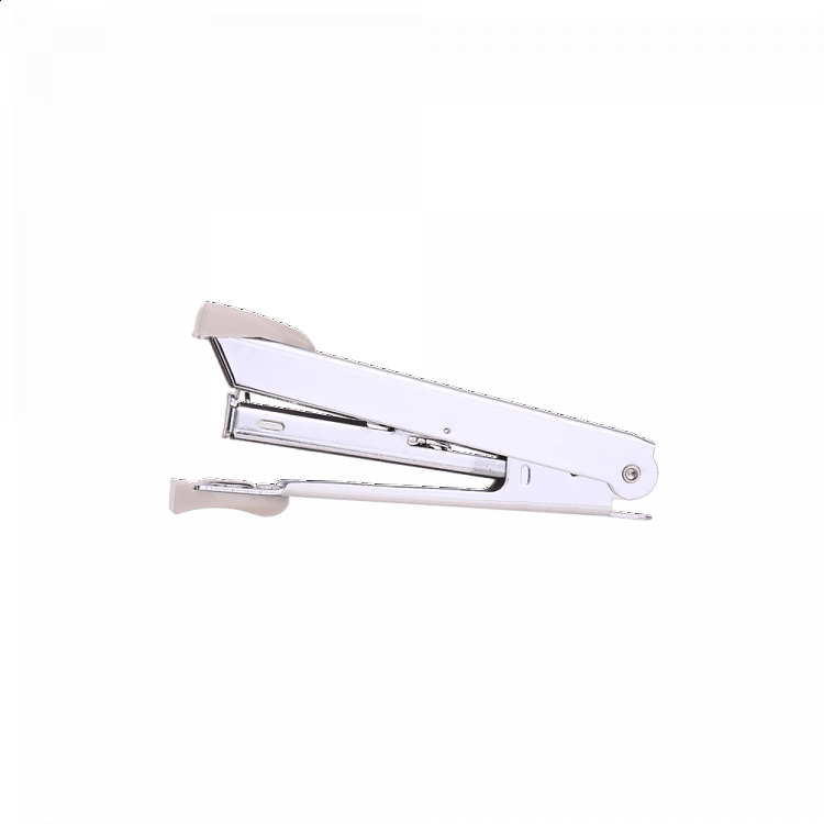 Handheld Stapler Νο10 DELI in 3 colors Assorted (Pack of 12pcs)