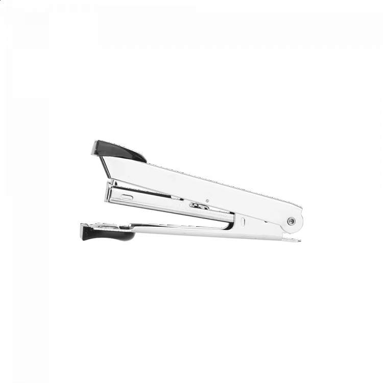 Handheld Stapler Νο10 DELI in 3 colors Assorted (Pack of 12pcs)