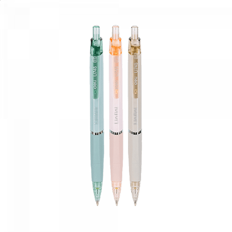 Mechanical Pencil 0.5mm DELI LINFINI (Display of 36pcs)