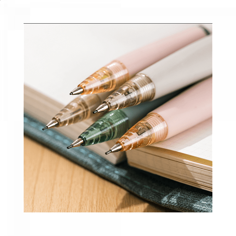 Mechanical Pencil 0.5mm DELI LINFINI (Display of 36pcs)