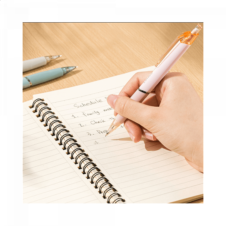 Mechanical Pencil 0.5mm DELI LINFINI (Display of 36pcs)