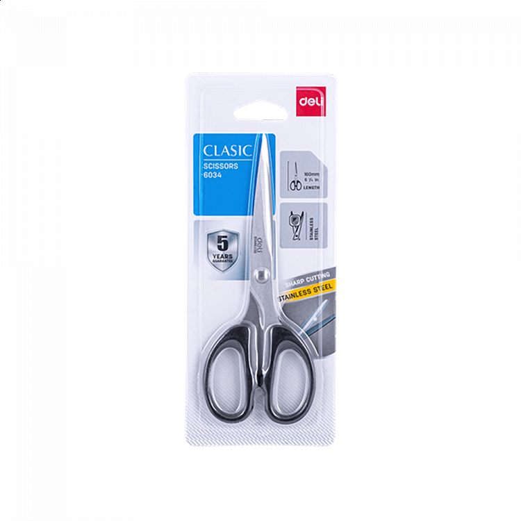 DELI 12pcs scissors