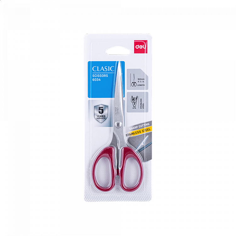 DELI 12pcs scissors