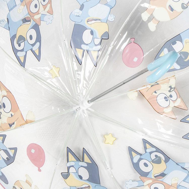 Umbrella Bubble 45cm Φ71cm BLUEY
