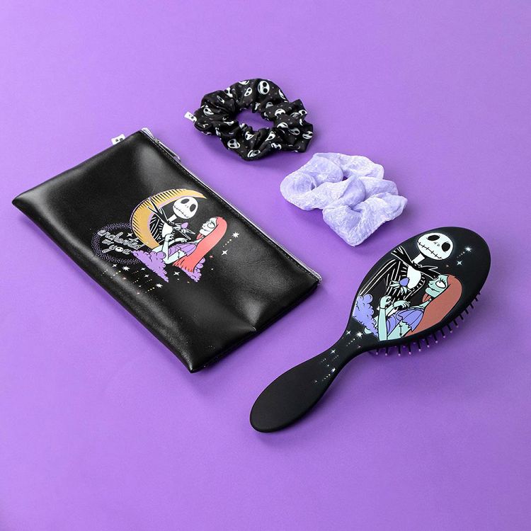 Σετ Ομορφιάς με Αξεσουάρ Μαλλιών DISNEY The Nightmare Before Christmas