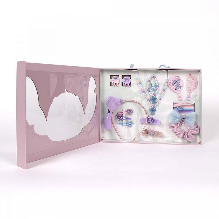 24 pieces Beauty Set DISNEY Lilo & Stitch