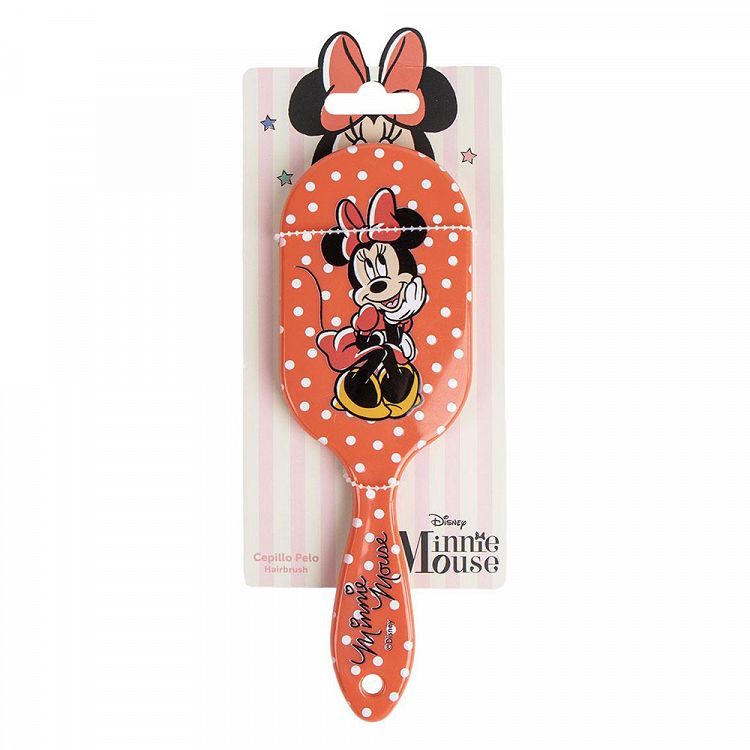 Βούρτσα για τα Μαλλιά Οβάλ DISNEY Minnie Mouse
