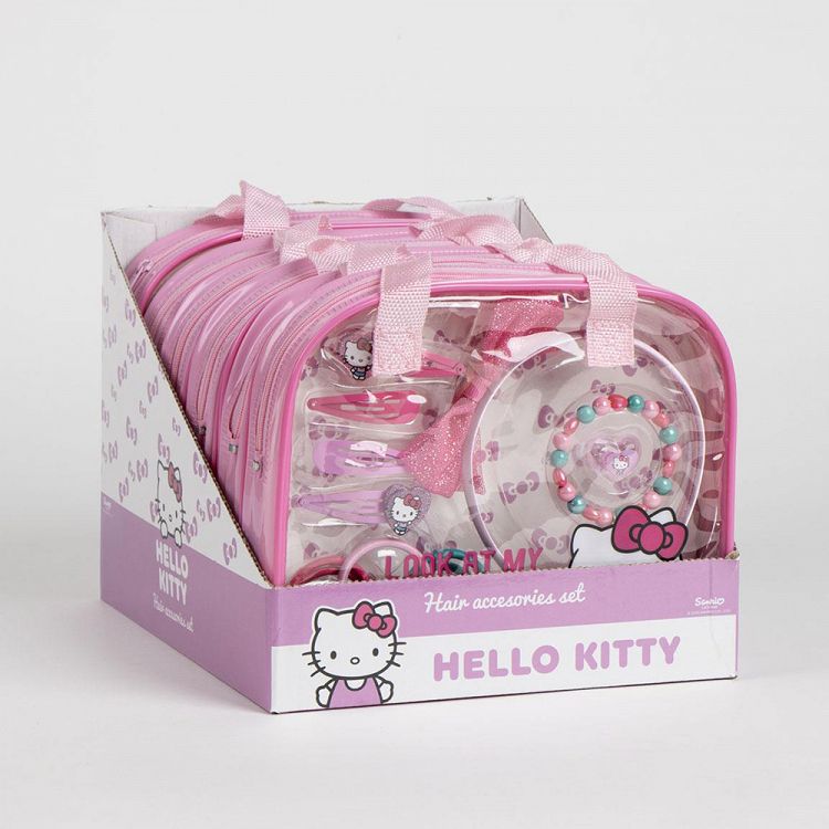Beauty & Hair Accessories Bags HELLO KITTY