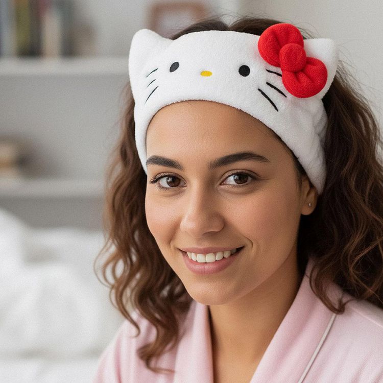 Μπαντάνα για Μακιγιάζ HELLO KITTY