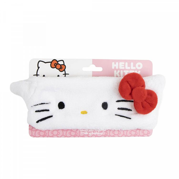 Μπαντάνα για Μακιγιάζ HELLO KITTY