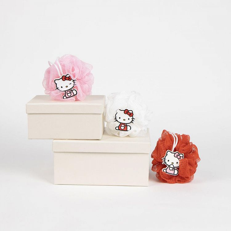 Bath Sponge HELLO KITTY