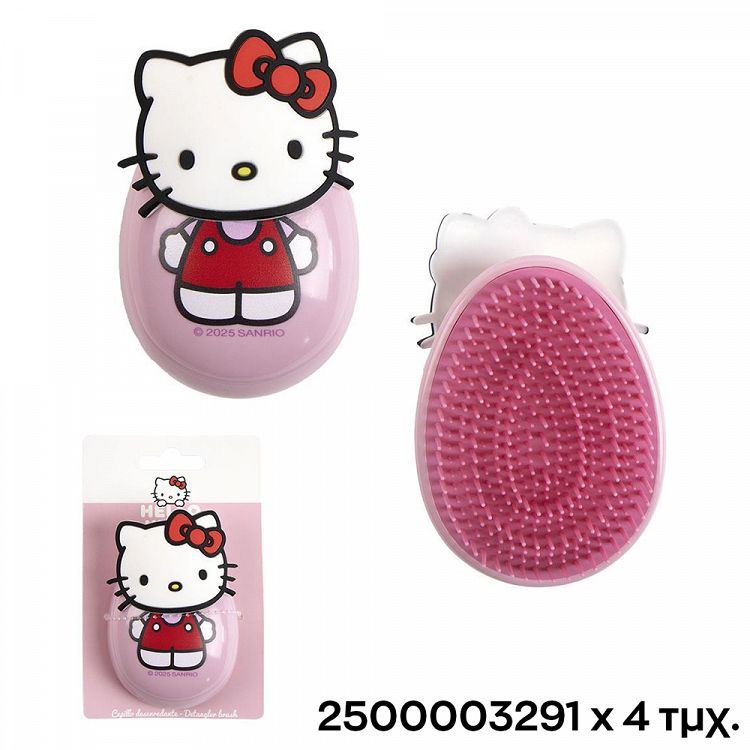 Display 42Χ25X160 with Beauty, Bath & Personal Hygiene Sets HELLO KITTY
