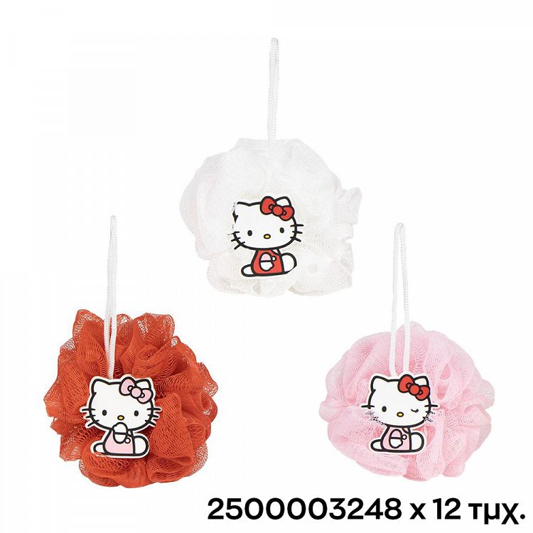 Display 42Χ25X160 with Beauty, Bath & Personal Hygiene Sets HELLO KITTY