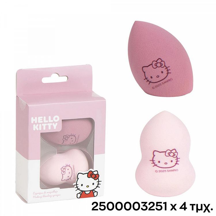 Display 42Χ25X160 with Beauty, Bath & Personal Hygiene Sets HELLO KITTY