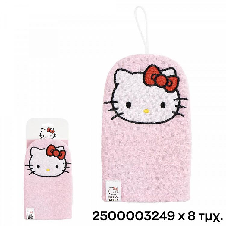 Display 42Χ25X160 with Beauty, Bath & Personal Hygiene Sets HELLO KITTY