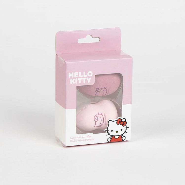 2 Make-up Sponges HELLO KITTY