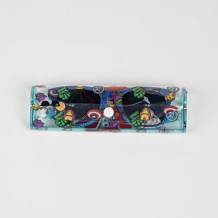 Carton Display 30Χ15Χ42 with 24 Sunglasses with pouch MARVEL SPIDERMAN