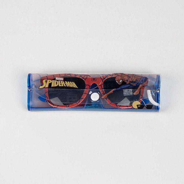 Carton Display 30Χ15Χ42 with 24 Sunglasses with pouch MARVEL SPIDERMAN