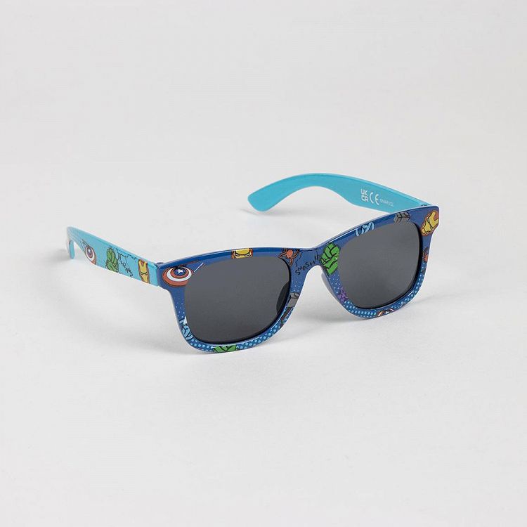 Carton Display 30Χ15Χ42 with 24 Sunglasses with pouch MARVEL SPIDERMAN