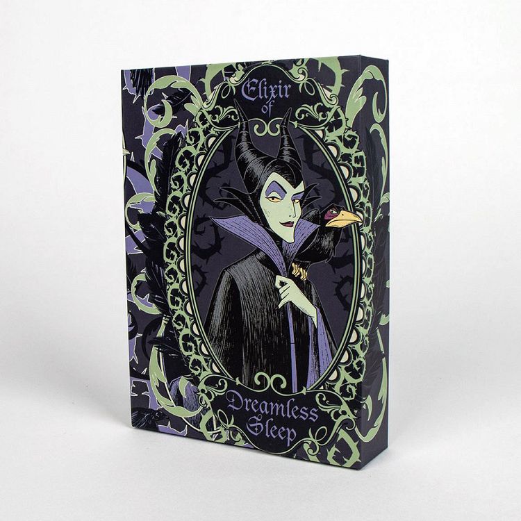 Gift-set with Stationery & Pencil Case DISNEY Villains