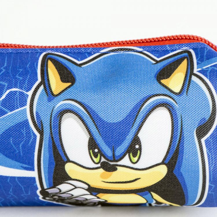 Rectangular Pencil Case SONIC Prime