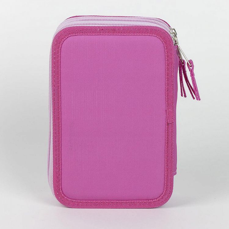 Triple Rectangular Pencil Case DISNEY Minnie Mouse