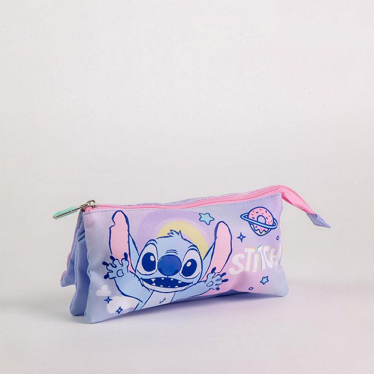 Triple Case 23cm DISNEY Lilo & Stitch