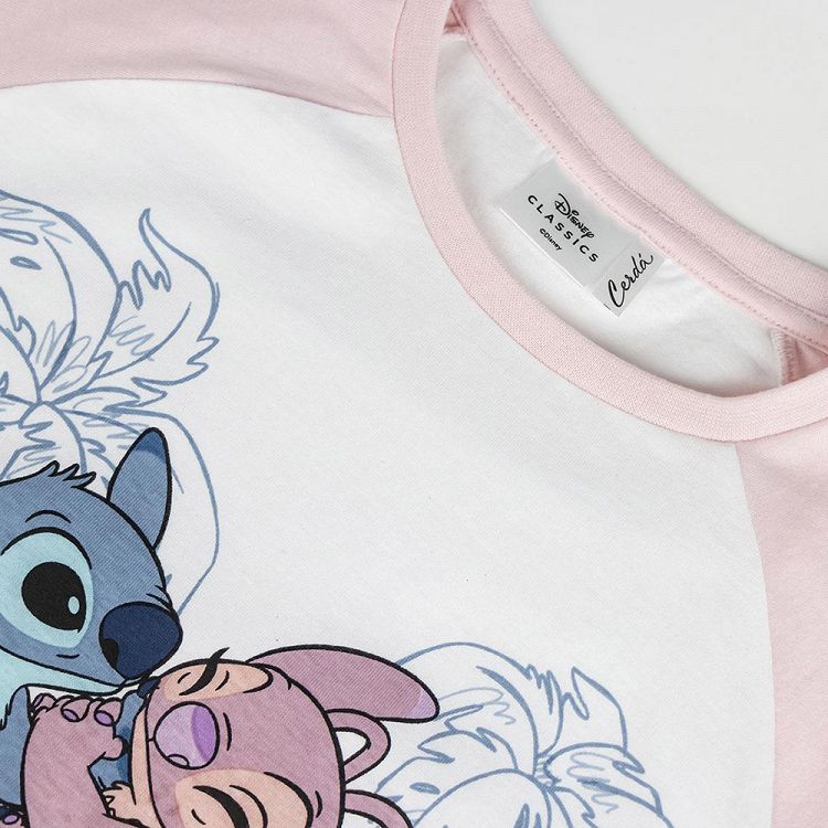 Παιδικές Πυτζάμες DISNEY Stitch