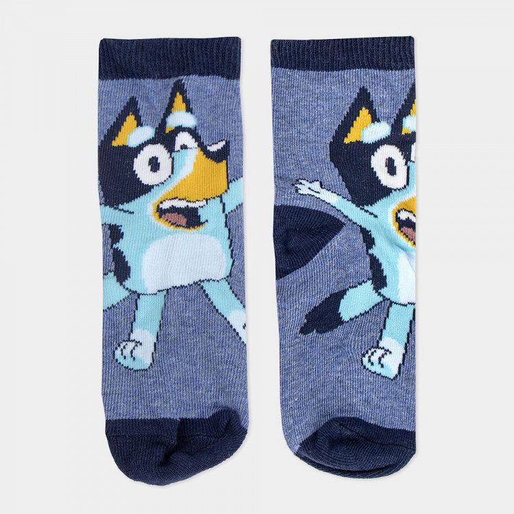 Socks [8pcs] BLUEY - Sizes 4x[23/26] + 4x[27/30]