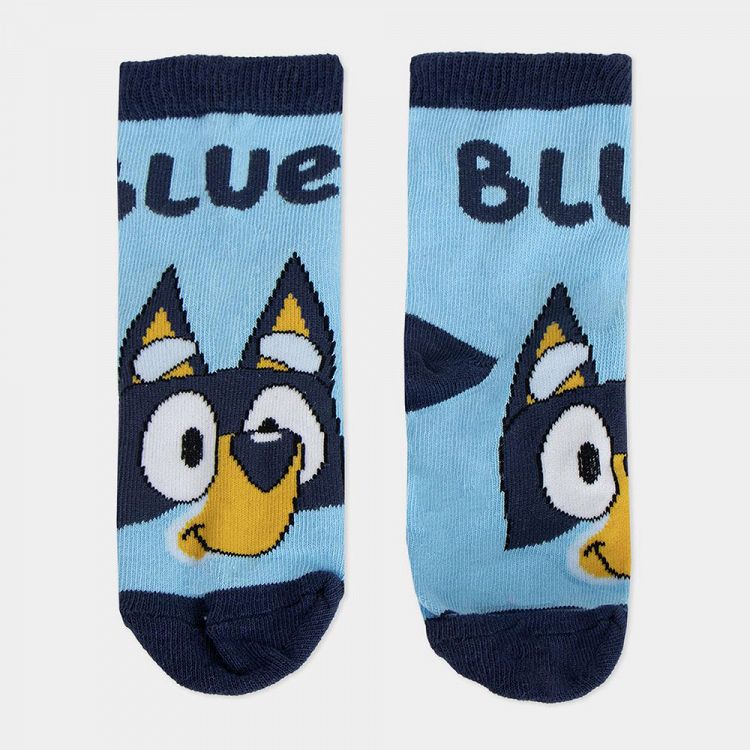 Socks [8pcs] BLUEY - Sizes 4x[23/26] + 4x[27/30]