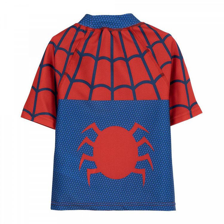 T-Shirt Θαλάσσης (Μπάνιου) MARVEL Spiderman - Συσκευασία 6 τεμ.