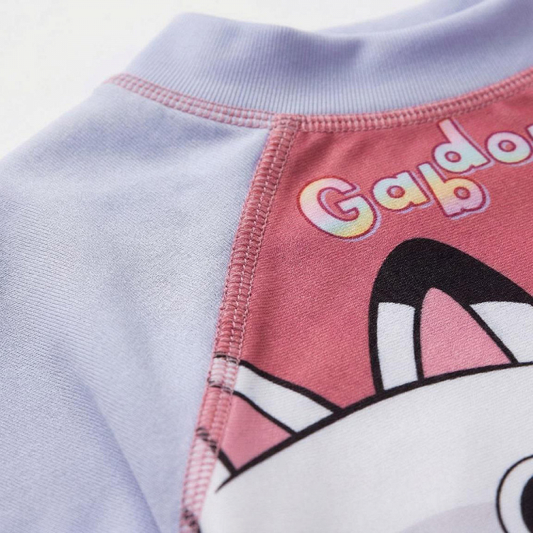 Παιδικό T-Shirt Θαλάσσης (Μπάνιου) GABBY´S DOLLHOUSE