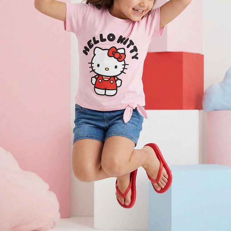 Παιδικό T-Shirt HELLO KITTY