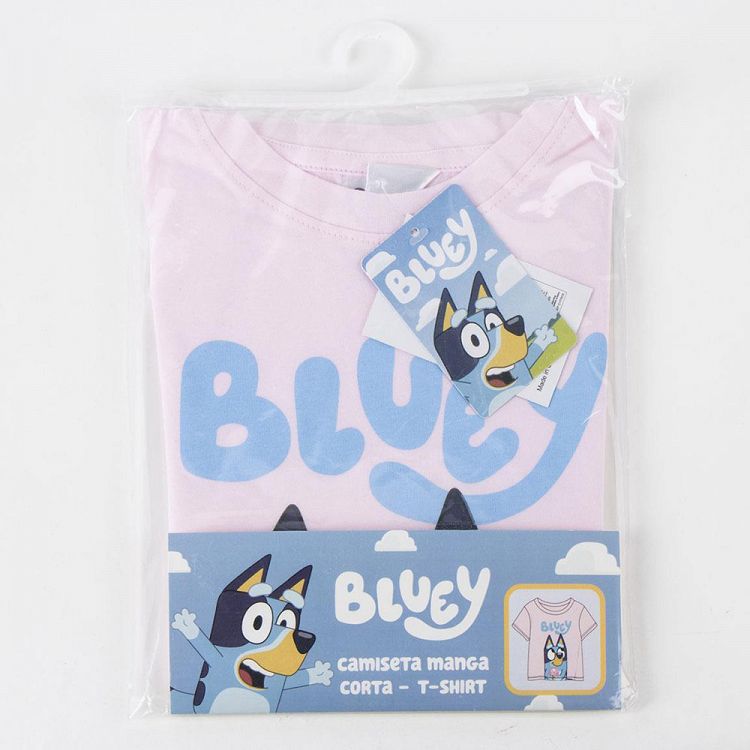 T-Shirt BLUEY σε 4 Μεγέθη (3-6 χρονών) 12 τμχ