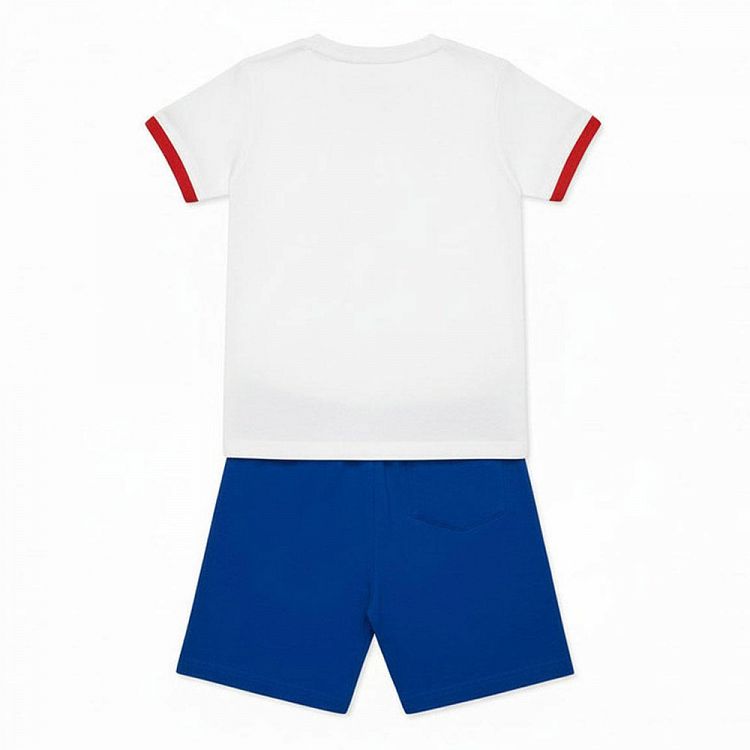 Παιδικό Σετ T-Shirt και Σορτς PAW PATROL
